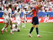 Alfie Haaland Says Norway 'Got Robbed' After England World Cup Win