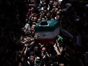 Ali Khamenei's Funeral Procession Reaches Najaf, Burial Set for Thursday in Mashhad