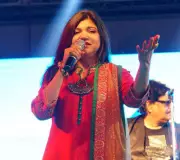 Alka Yagnik's 10-Year-Old Song 'Apna Chehra Dikha' Released, Goes Viral