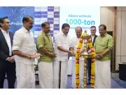 Allianz CSR Project Recovers 1,000 Tons of Plastic from Thiruvananthapuram Rivers