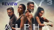 Alpha Movie Review: Alia Bhatt, Sharvari Shine in YRF's Spy Universe Film
