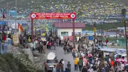 Amarnath Yatra Begins as Pilgrims Answer Baba Barfani's Call
