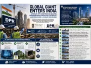 American DPR Construction Wins Major MoHUA Project, Creating 20,000+ Jobs in India