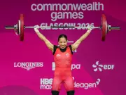 Amit Shah Congratulates Mirabai Chanu on Historic Third CWG Gold