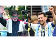 Amitabh Bachchan Stays Up for Argentina's Nail-Biter vs Cabo Verde at World Cup