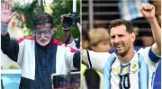 Amitabh Bachchan's Late-Night Football Frenzy Over Argentina vs Cabo Verde