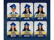 Amity Global School Gurugram IBDP 2026: Two Students Score Perfect 45