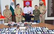Amritsar Police Return 274 Lost Phones Worth Over Rs 41 Lakh