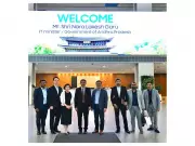 Andhra Pradesh pitches AI hub to Samsung in South Korea talks