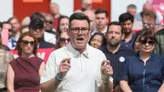 Andy Burnham Set to Become New UK PM as Election Process Begins