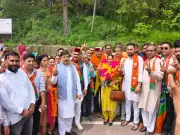 Anita Devi elected Hamirpur Zila Parishad chairperson, Gurdeep her deputy