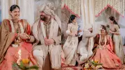 Anshula Kapoor and Rohan Thakkar Tie the Knot, Share First Wedding Photos