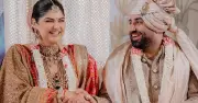 Anshula Kapoor Marries Rohan Thakkar in Dreamy Wedding; Janhvi, Khushi Attend
