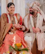 Anshula Kapoor Marries Rohan Thakkar in Intimate Wedding with Family Reunion
