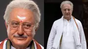 Anupam Kher to Play Ashok Singhal in Shri Rambhumi, First Look Out