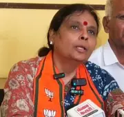 Archana Gupta Completes 1 Month as Haryana BJP Chief, Focus on Lost Seats