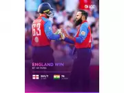 Archer, Tongue shine as India suffer biggest T20I loss at Nottingham