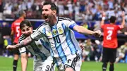 Argentina Beat Switzerland 1-0 to Reach World Cup Semi-Final