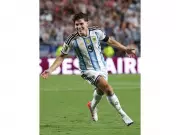 Argentina beat Switzerland 3-1 in extra time to set up England semi-final