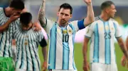 Argentina Face Egypt in World Cup Round of 16: Messi Aims for Quarterfinal Berth