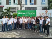 Arihant Capital Markets Limited Celebrates 34 Years of Trust and Innovation
