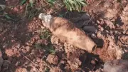 Army defuses unexploded mortar shell found in Poonch village field