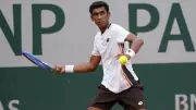 Arnav Paparkar's Wimbledon Boys Singles Run Ends in Quarterfinals