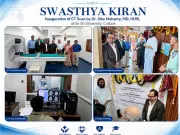 Art of Living and HURL Launch Project SWASTHYA KIRAN for Diagnostic Healthcare in Odisha