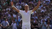 Arthur Fery Makes History as First Men's Wild Card to Reach Wimbledon Semis in 25 Years