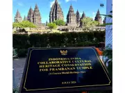 ASI to Conserve Indonesia's UNESCO-listed Prambanan Temple