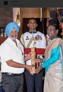 At 75, Padma Shri Coach Baldev Singh Vows Free Service for Hockey Talent
