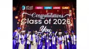 Atlas SkillTech University Convocation 2026: 1,918 Future-Ready Graduates