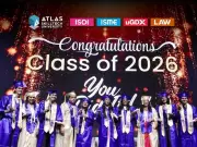 ATLAS SkillTech University Convocation 2026 Celebrates 1,918 Graduates
