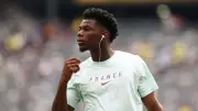 Aurelien Tchouameni Misses France vs Paraguay World Cup Qualifier Due to Injury