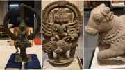 Australia Returns Three Indian Artefacts During PM Modi's Visit