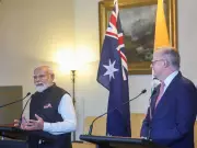 Australia to Set Up Space Tracking Terminal on Cocos Islands for India's Gaganyaan