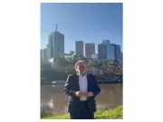 Australian High Commissioner Says Melbourne Buzzing Ahead of PM Modi Visit