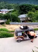 Australian Tourists Misled by Google Maps to Kashmir Village in Hamirpur