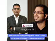 Axis Max Life Deploys GreyLabs Voice AI, Boosts Sales Conversions 15%