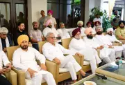 Baghel Fails to Defuse Punjab Congress Crisis as Channi Lines Up 92 Leaders at Meeting