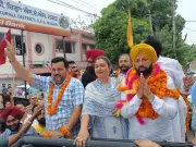 Bahadur Singh elected Kurali Municipal Council president, Shama Kalia VP