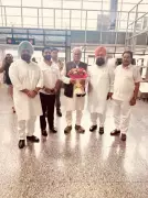 Bajwa skips dissident meet, welcomes Baghel, signals middle path in Punjab Congress
