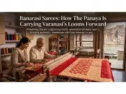 Banarasi Sarees: The Panaya Preserves Varanasi's Handloom Heritage