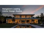 Bangalore's Top 10 Interior Design Studios Ranked by Residential Specialisation