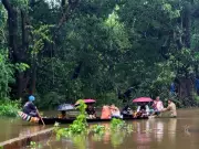 Bangladesh Army Deployed in Chittagong to Tackle Sudden Flood, 400,000 Affected