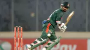 Bangladesh batter ruled out of Zimbabwe ODIs, replacement named