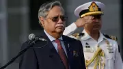 Bangladesh Launches Corruption Probe Against Ex-President