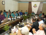 Bangladesh Police Deploy Extensive Security for Hindu Rath Yatra 2026