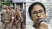 Baruipur Minor Murder: High Security Outside Mamata's Home, TMC Alleges House Arrest