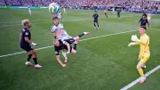 Belgium Crush USA 4-1 in FIFA World Cup 2026 Round of 16